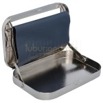 Aparat (rolling box) metalic pentru rulat foite de 110 mm